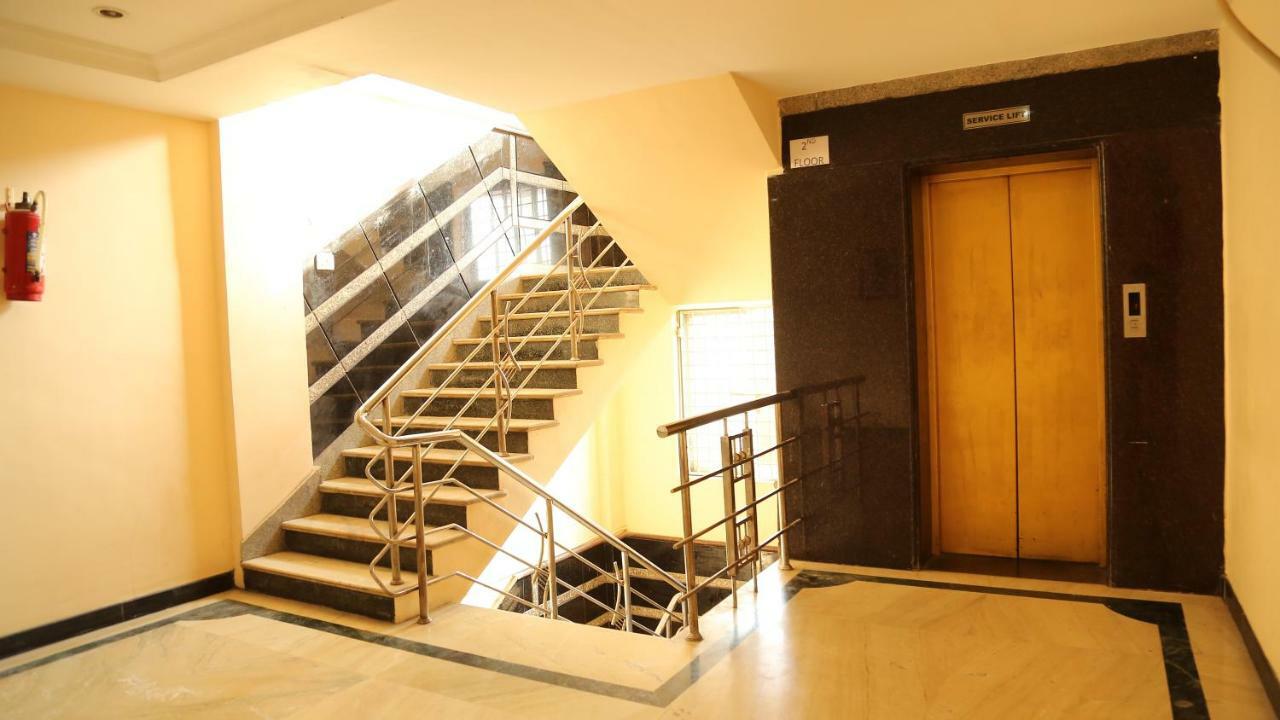 Sriannamalaiyar Residency Hotel Vellore Exterior photo